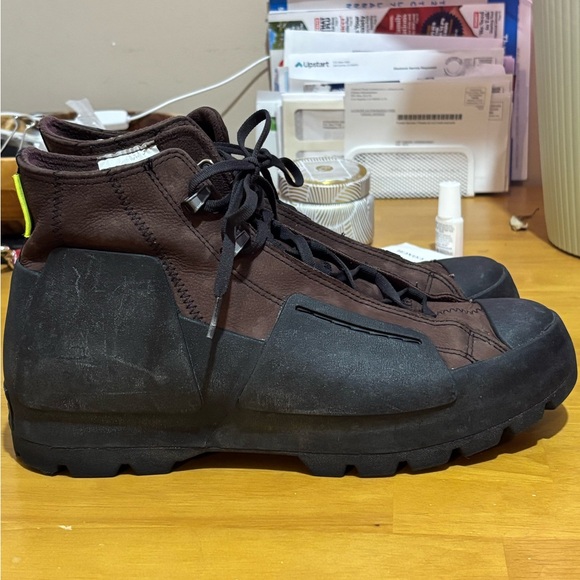 Converse Chuck Taylor Storm Gore-Tex Boots Men’s. - Picture 5 of 15